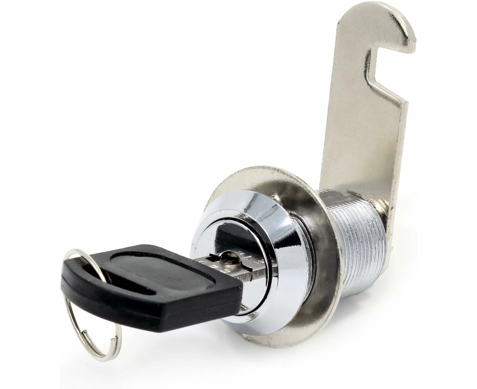 Security Mailbox Lock Stainless Steel Cabinet Drawer Cabinet Cam Lock With Same Keys 25Mm