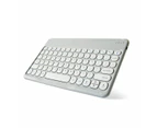 Bluetooth Keyboard, Grey - Anko