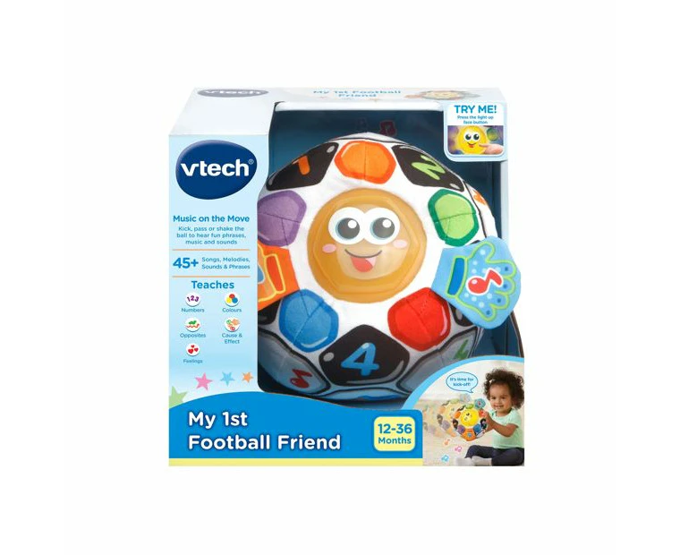 VTech My 1st Football Friend