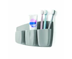 Silicone 3 Section Holder - Anko