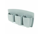 Silicone 3 Section Holder - Anko