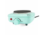 Mini Hot Plate, Blue - Anko