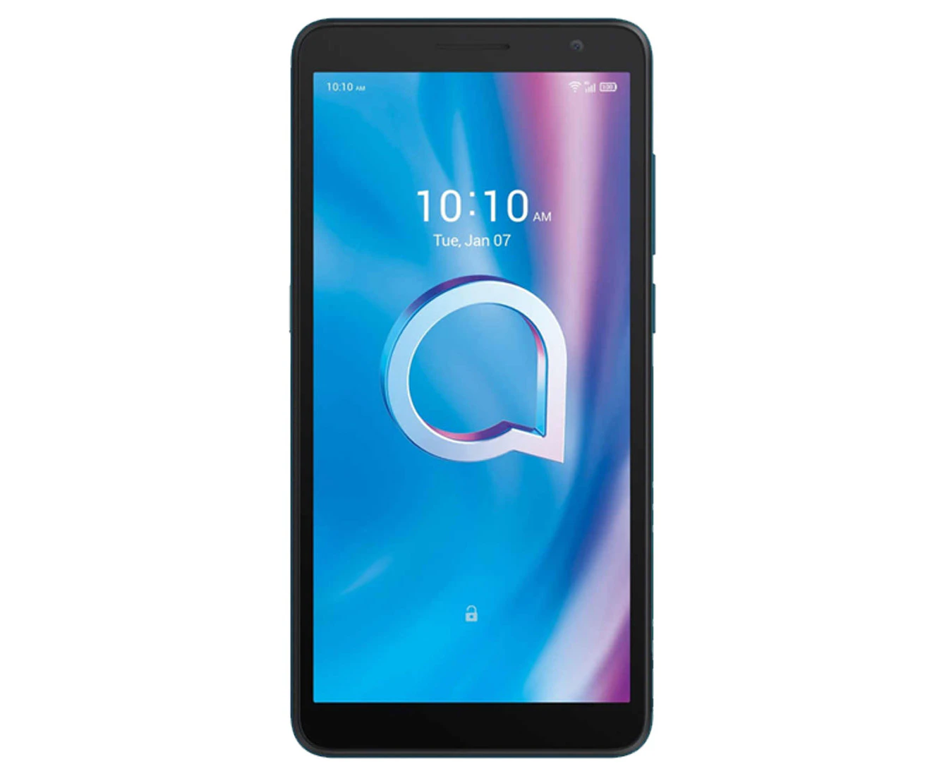 Alcatel 1B (4G/LTE, 5.5", 2/16GB, Voda Locked) - Prime Black