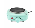 Mini Hot Plate, Blue - Anko