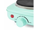 Mini Hot Plate, Blue - Anko