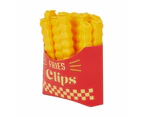 16 Pack French Fry Bag Clips - Anko