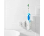 2 Pack Electric Toothbrush Holder - Anko