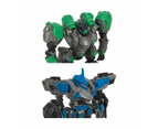 3 Pack Mech Warriors Action Figures - Assorted