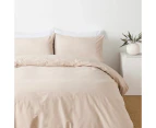 Target Harlow Mini Grid Cotton Quilt Cover Set