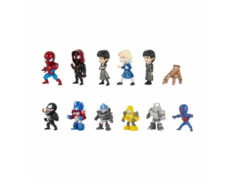 Jada Metalfigs Figure - Assorted