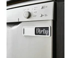 Clean/Dirty Dishwasher Magnet - Anko