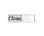 Clean/Dirty Dishwasher Magnet - Anko