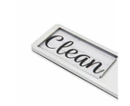 Clean/Dirty Dishwasher Magnet - Anko