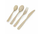 16 Piece Ella Cutlery Set - Anko