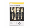 16 Piece Ella Cutlery Set - Anko