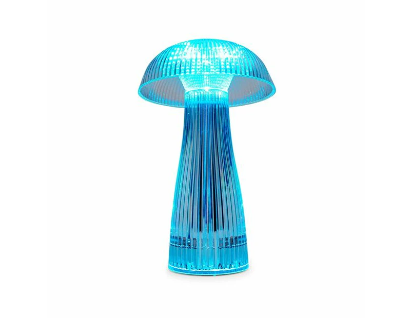 LED Mushroom Table Lamp - Anko