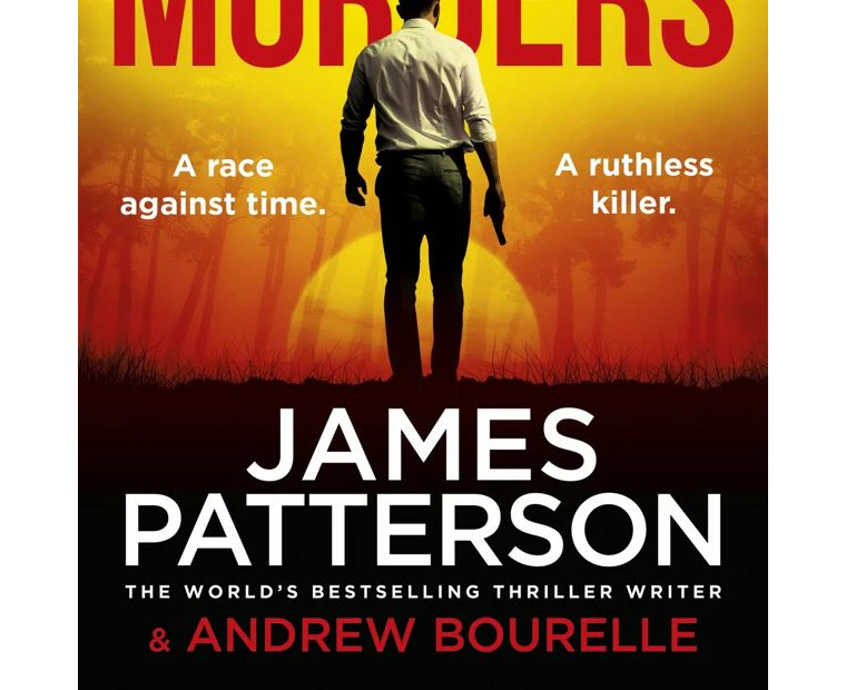 The Texas Murders by James Patterson - Book