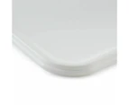 18L Ribbed Container, White - Anko