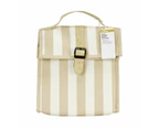 Stripe Insulated Satchel Lunch Bag - Anko