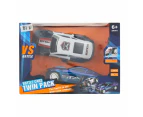 Battle Cars Twin Pack