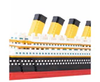 3514 Piece Mini Blocks Vehicle Series: Cruise Ship