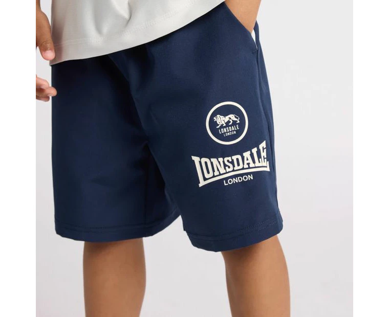 Lonsdale London Panel Short