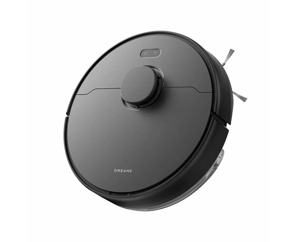 Dreame D9 Max Gen 2 Robot Vacuum and Mop Cleaner - Black - Refurbished A - Refurbished Grade A