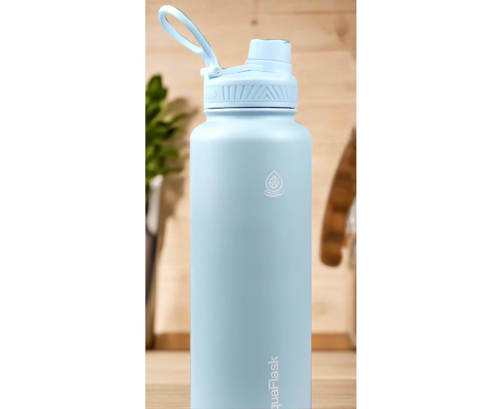 AquaFlask Original Vacuum Insulated Water Bottles 1180ml (40oz) - Powder Blue