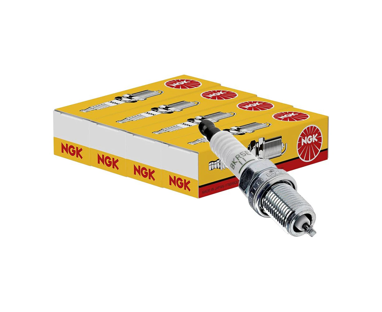 4-Pack NGK BCPR6E-11 (3132) Standard Spark Plug