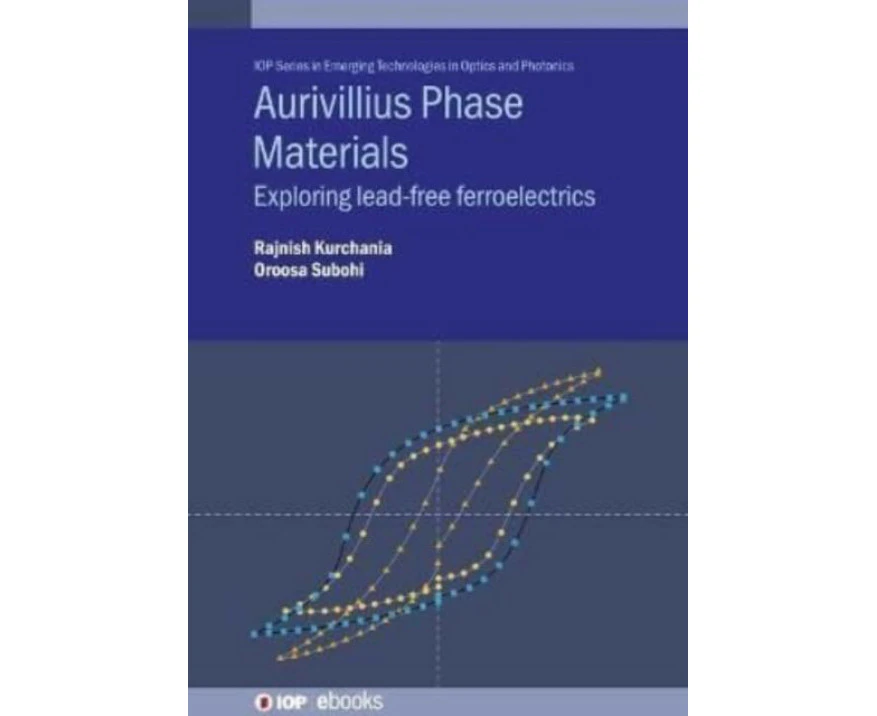 Aurivillius Phase Materials by Dr Oroosa Visvsesvaraya National Institute of Technology India Subohi