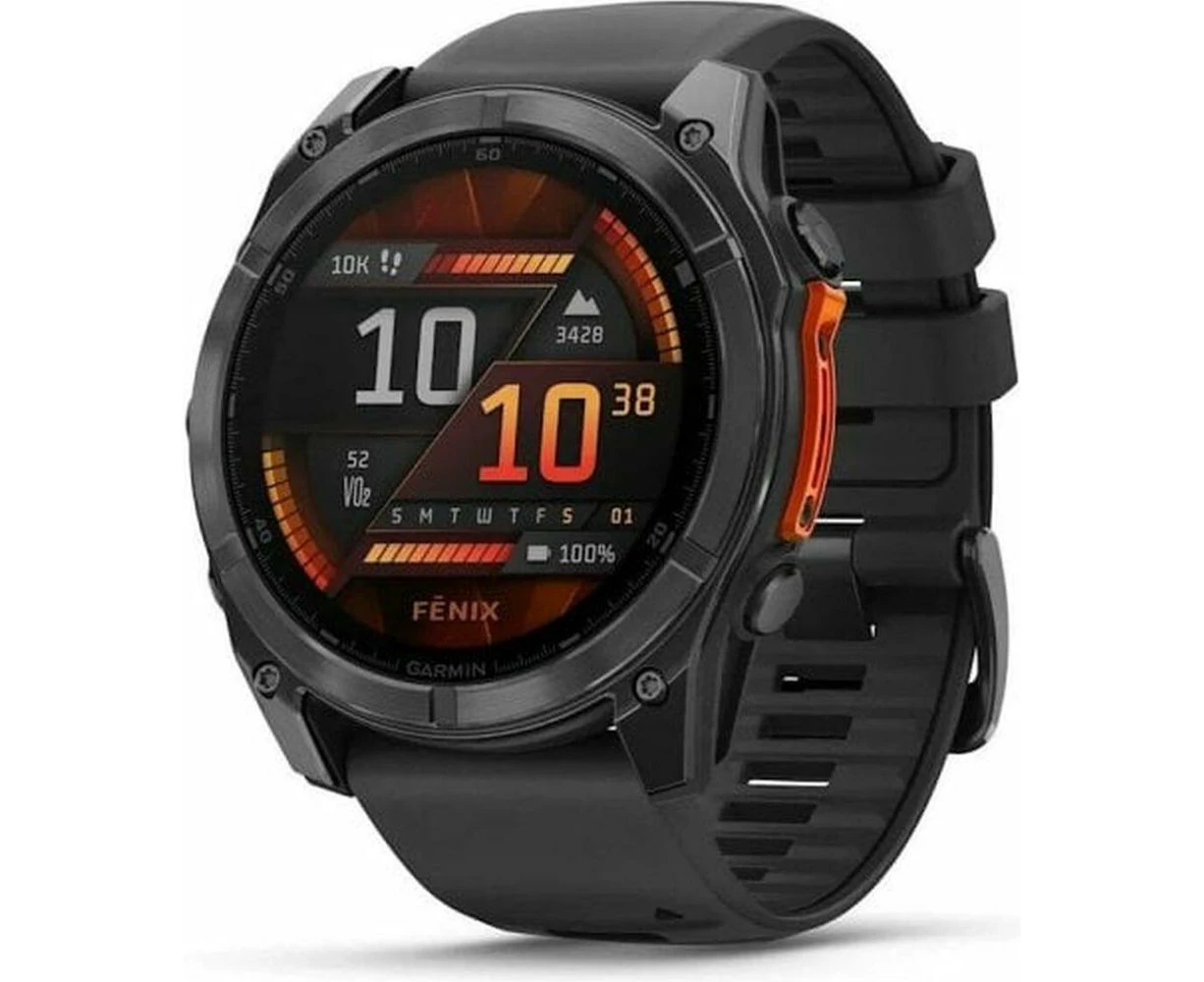 Smartwatch Garmin Grey 1,4