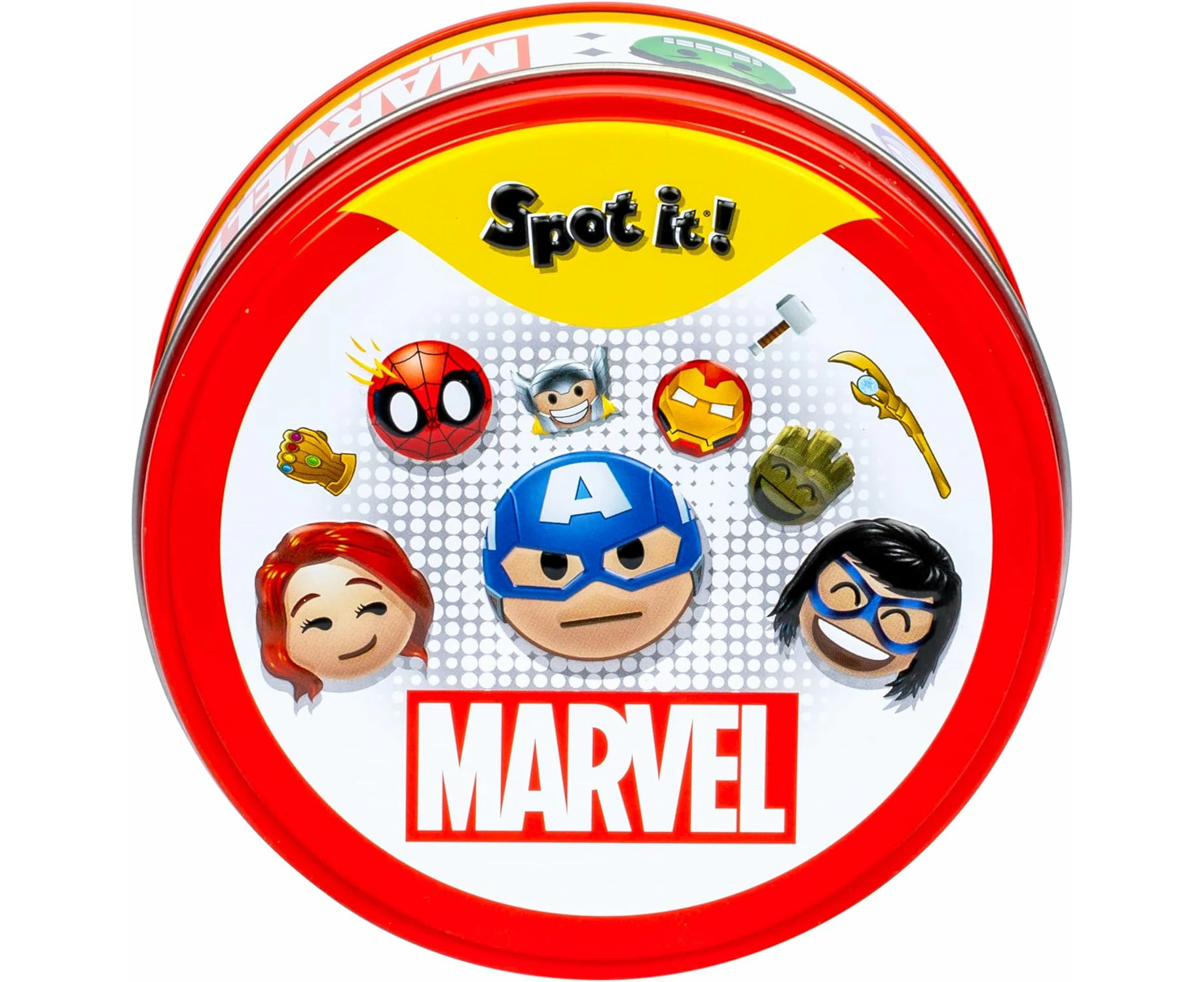 Moose Games Spot It! Marvel