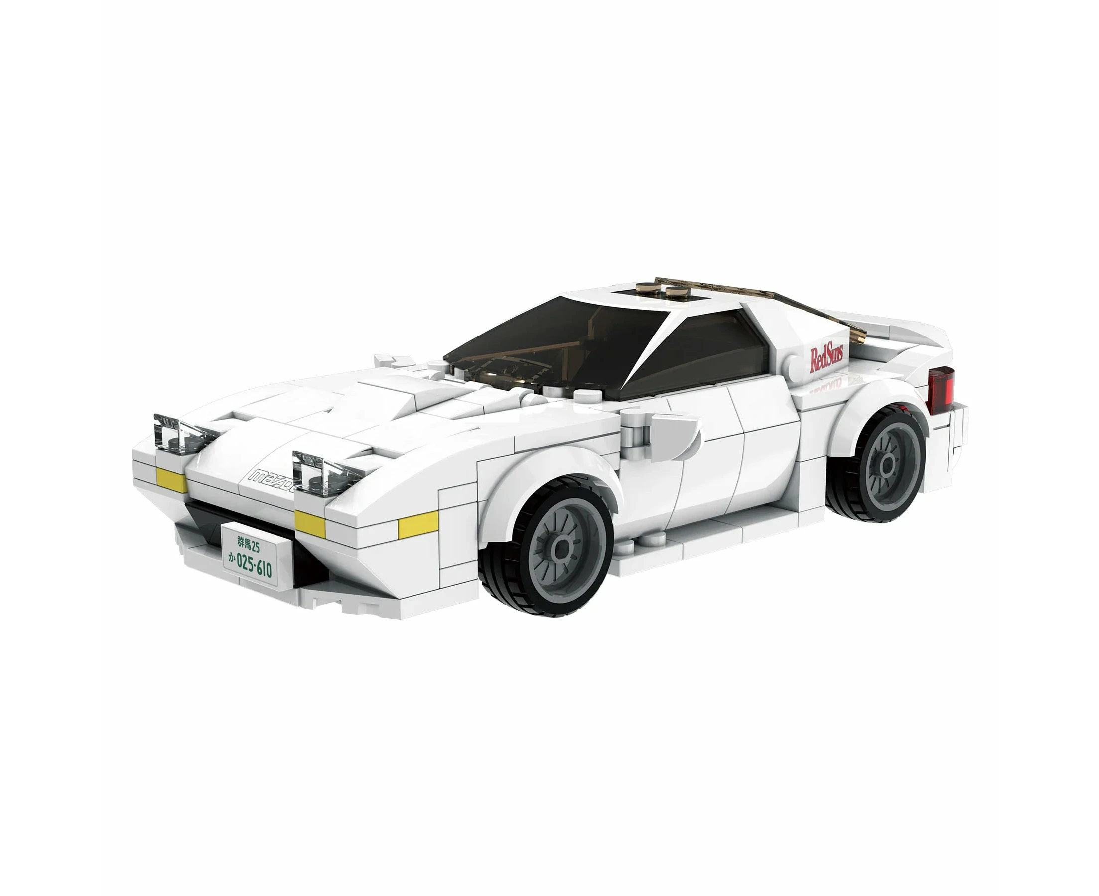 Doubleeagle FC35 RX-7 (licensed)