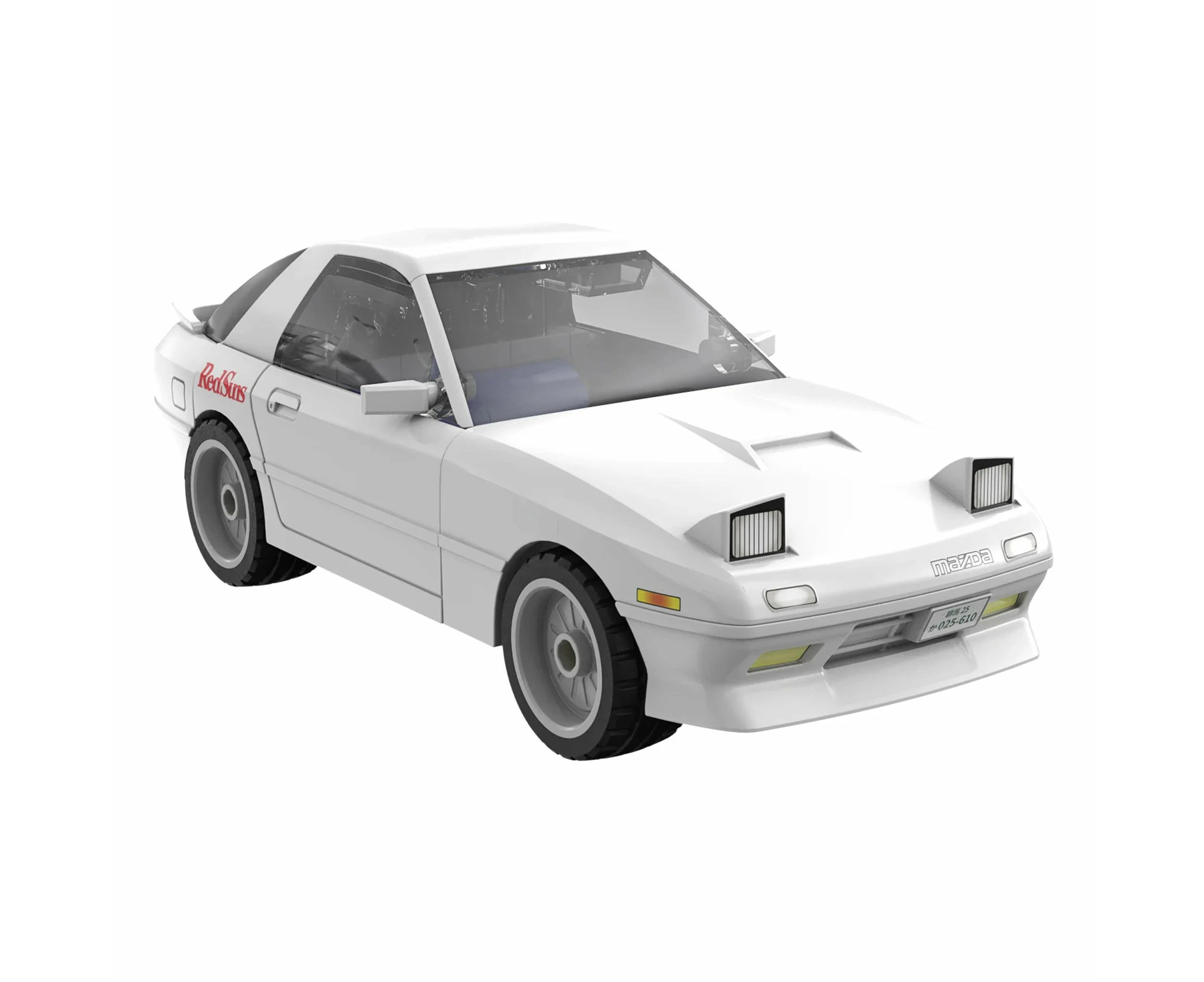 Doubleeagle FC35 RX-7 (licensed)