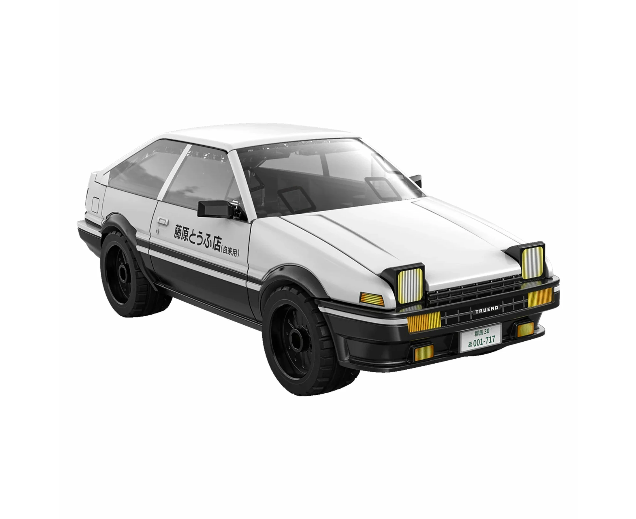 Doubleeagle AE86-trueno