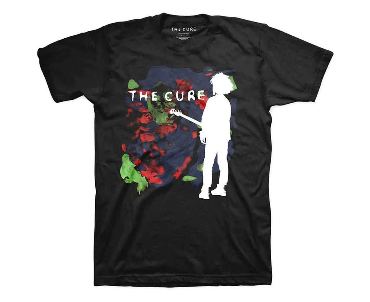 The Cure Boys Dont Cry T Shirt