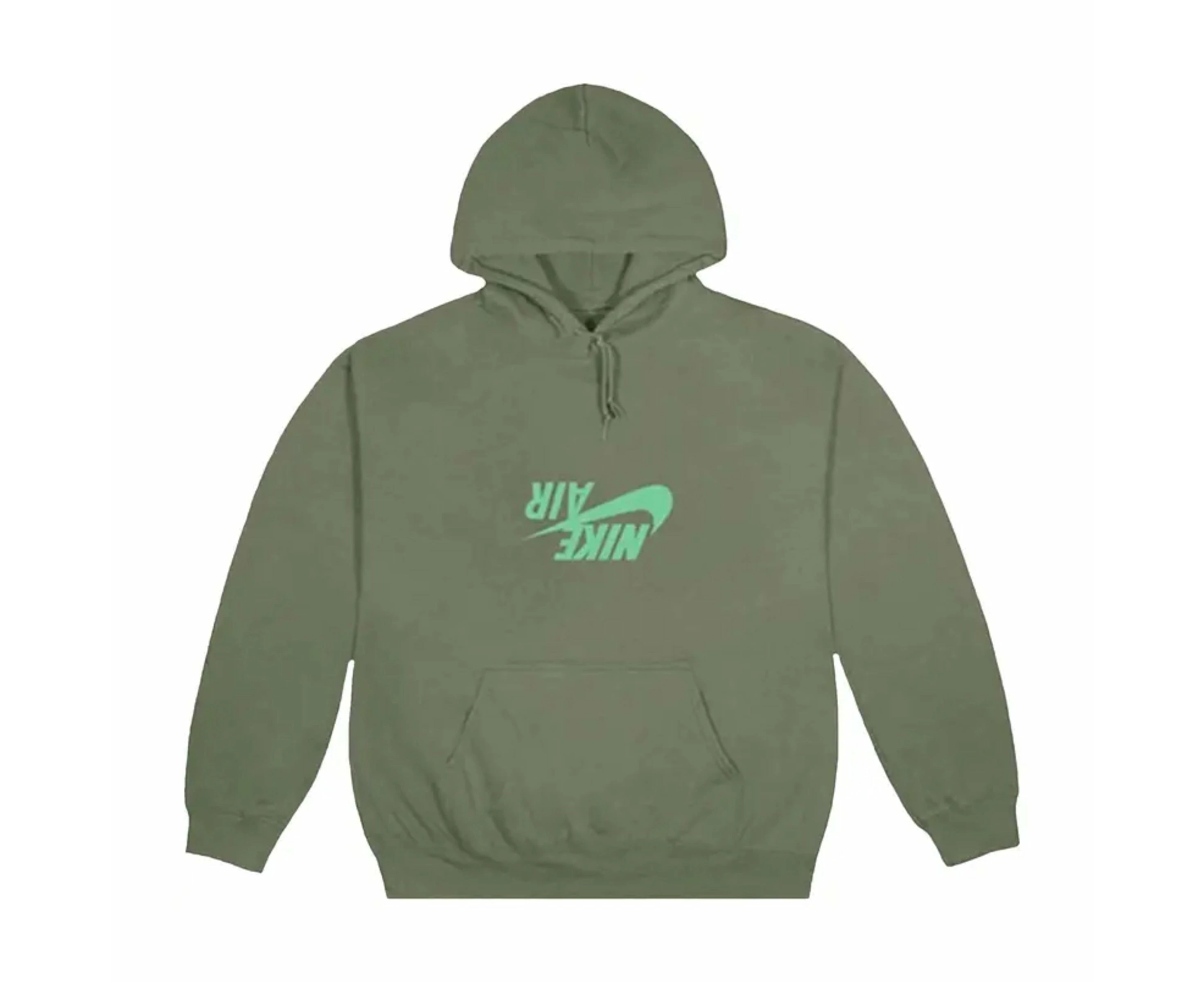 Travis Scott x Jordan Cactus Jack Highest Hoodie - Olive