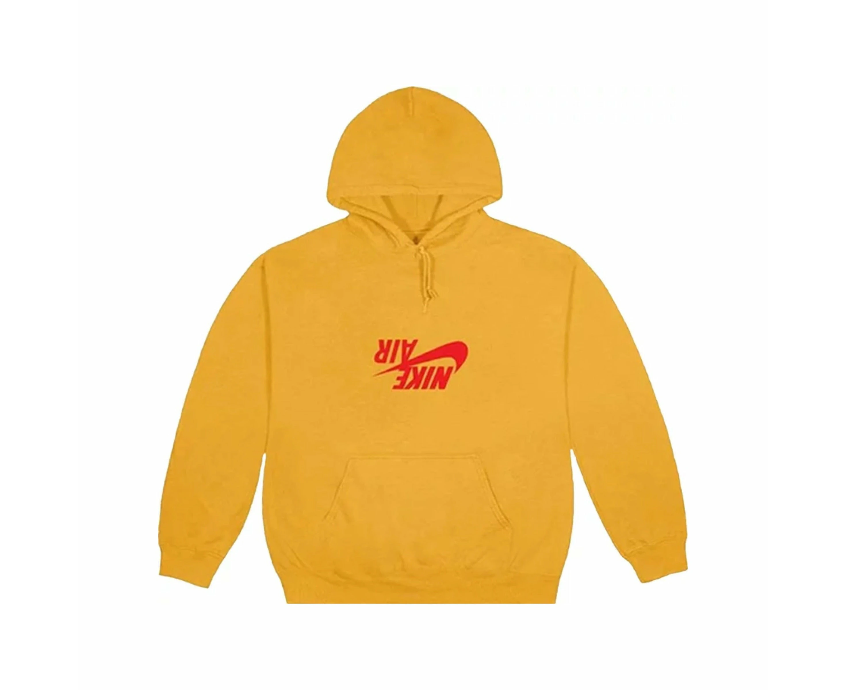 Travis Scott x Jordan Cactus Jack Highest Hoodie - Gold