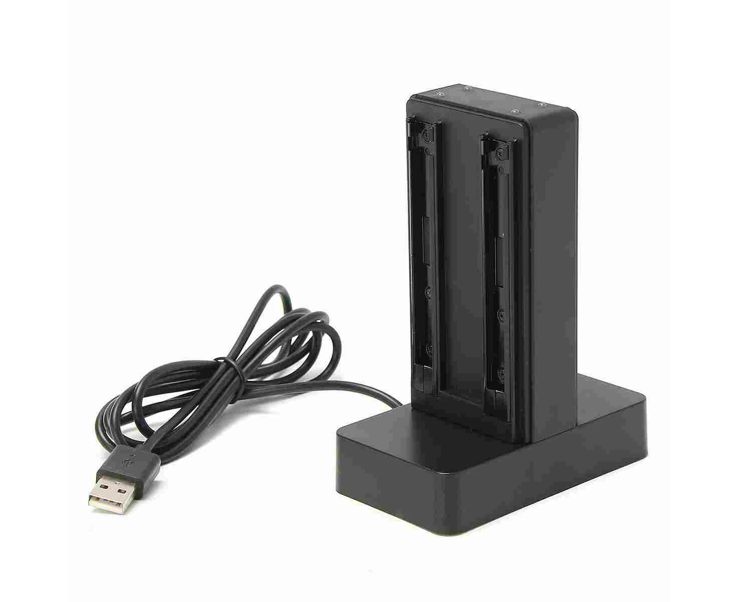 Charging Dock Station Charger Stand For Nintendo Switch 4 Joy-Con Controller