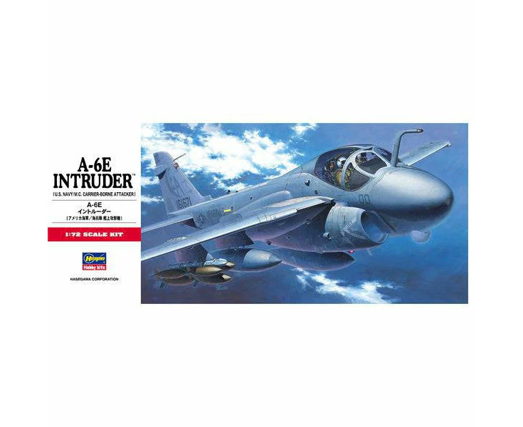 Hasegawa 1/72 A6E INTRUDER