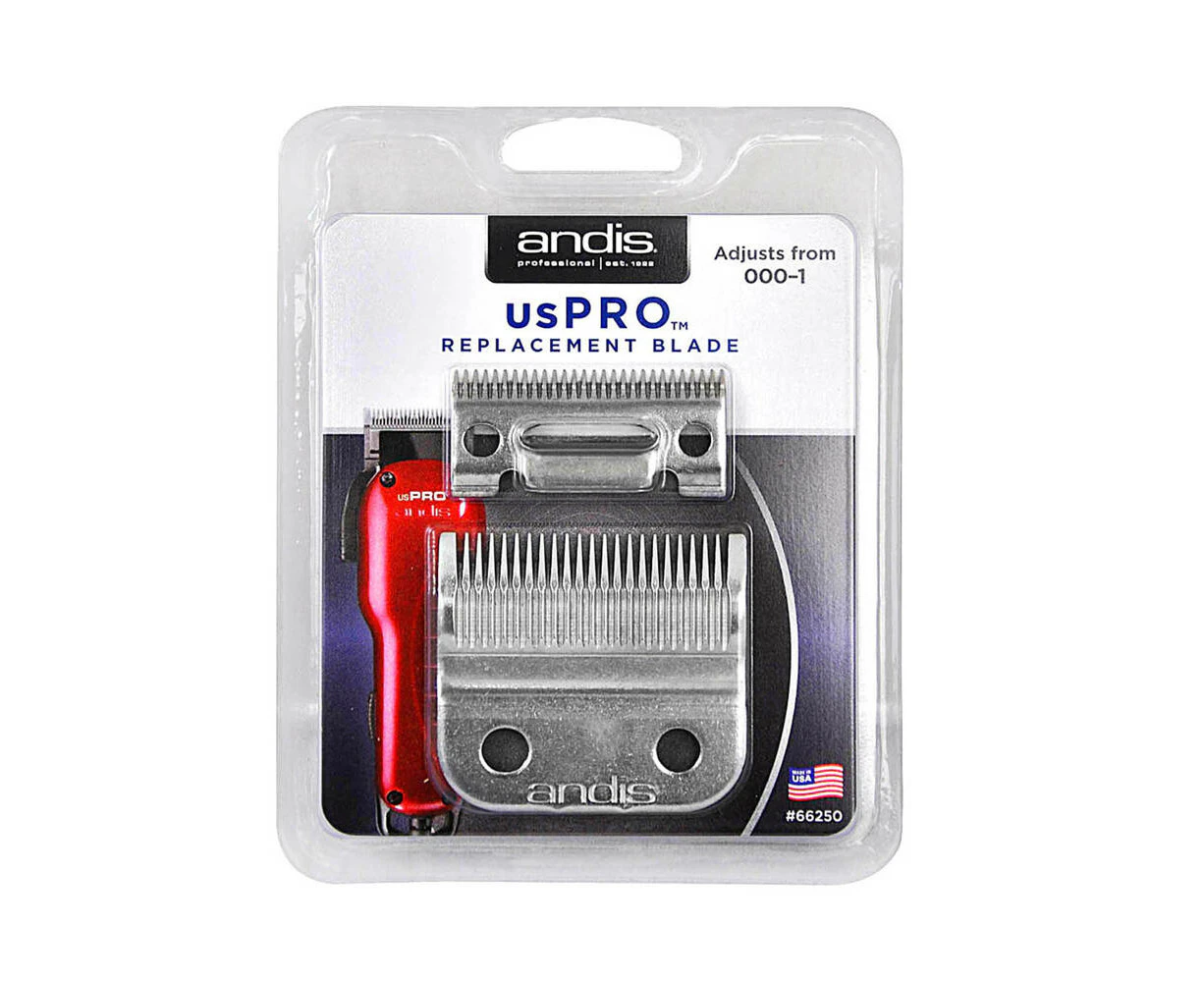 Andis - US Pro Li Clipper - Replacement Blade 66250