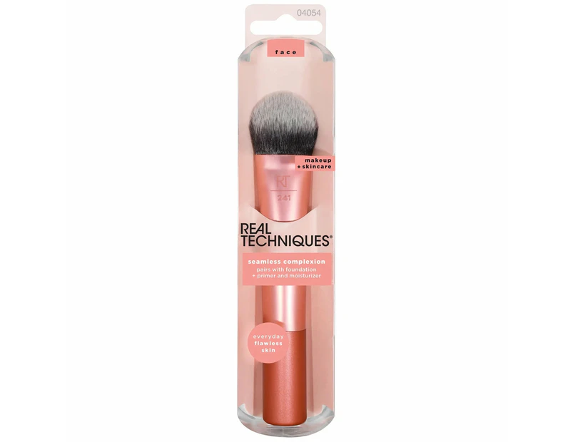 3x Real Techniques Seamless Complexion Brush #4054