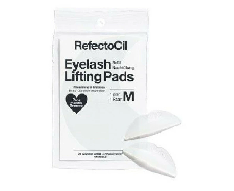 Refectocil Eyelash Lifting Pads Medium