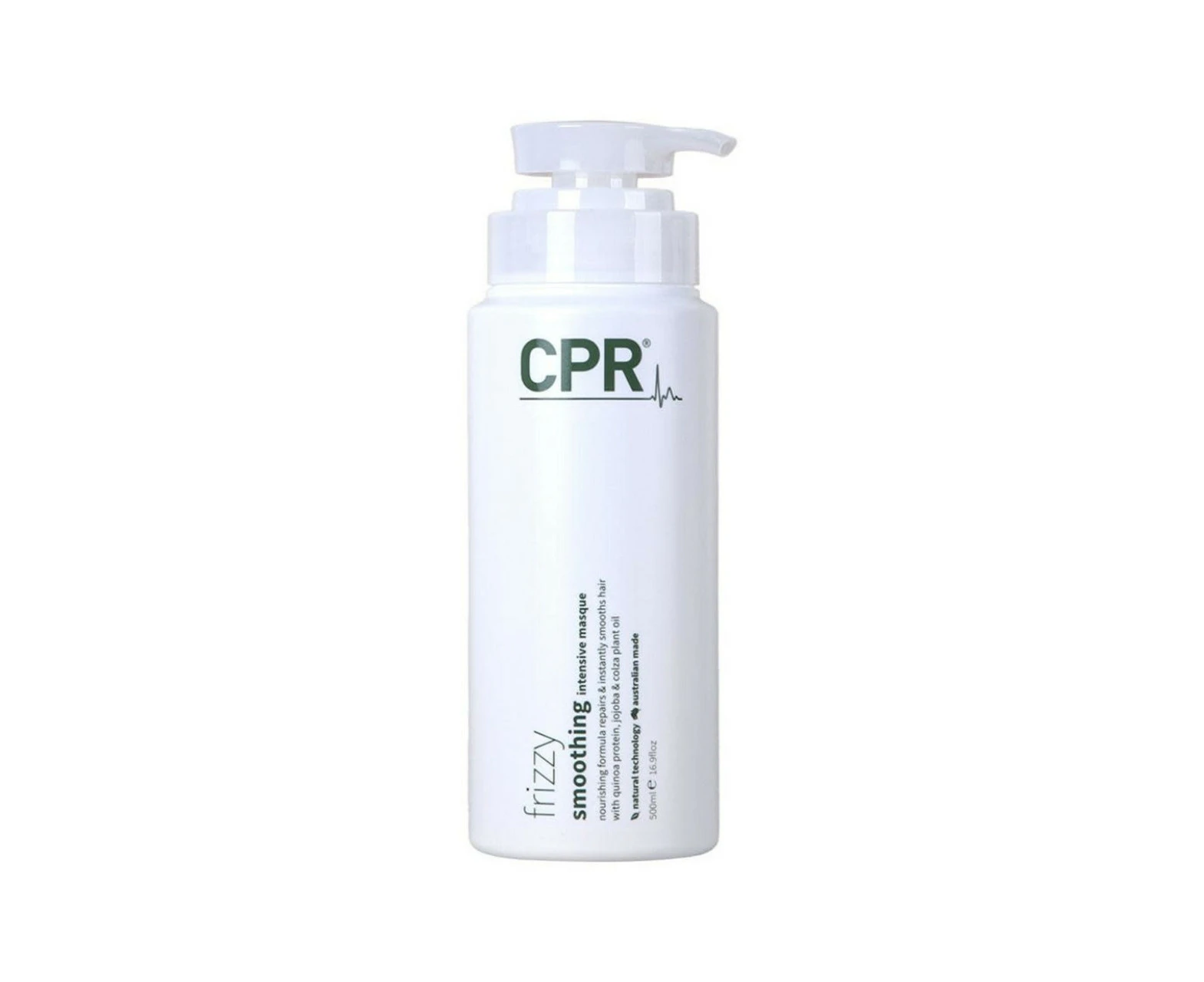 CPR Frizz Smoothing Intensive Masque 500ml