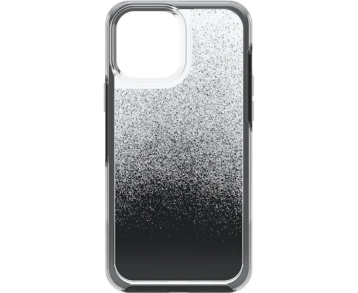 Otterbox Symmetry Clear Case - For iPhone 13 Pro Max (6.7") - Ombre Spray