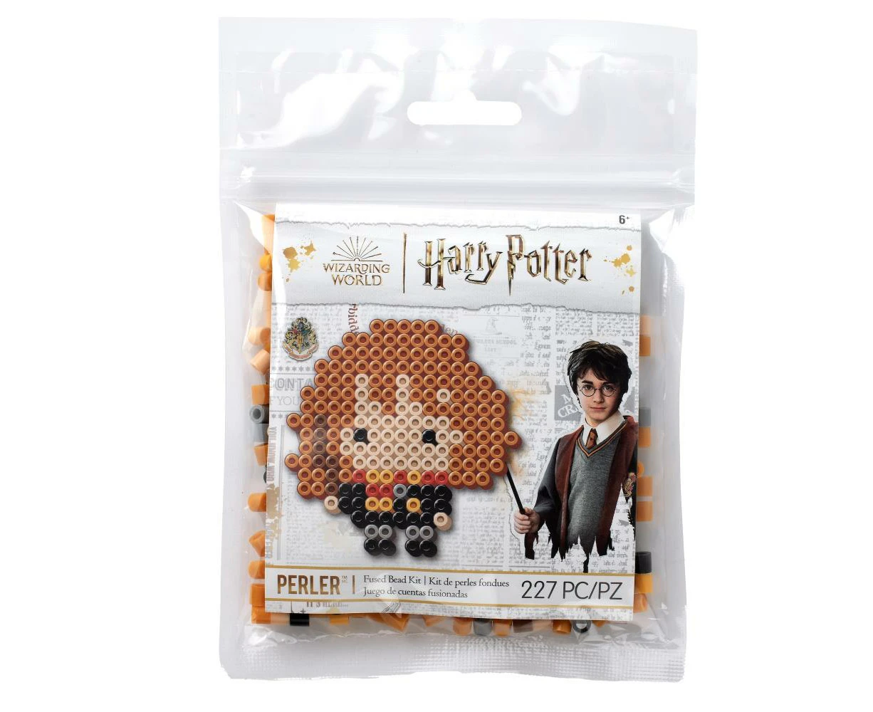 Perler Fused Bead Trial Kit Hermoine