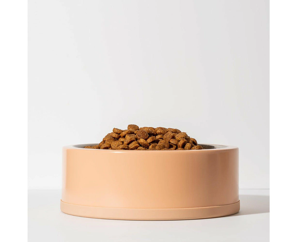 WILD ONE Dog Bowl - Tan