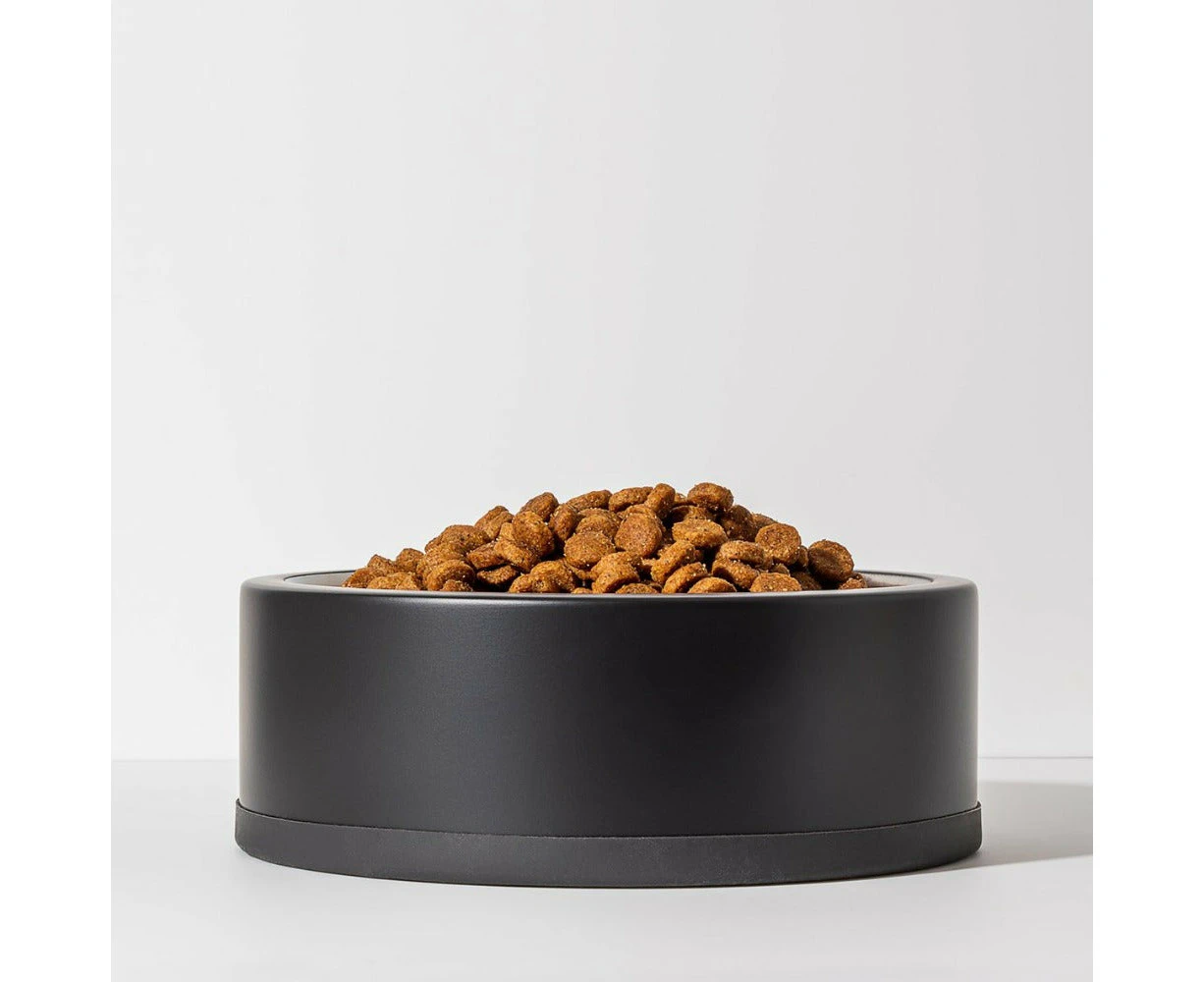 WILD ONE Dog Bowl - Black