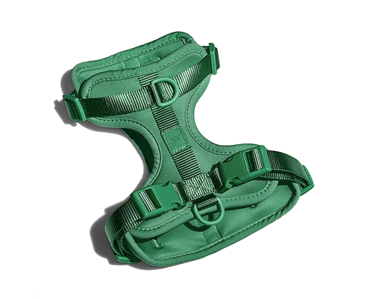 WILD ONE Dog Harness Large - Spruce