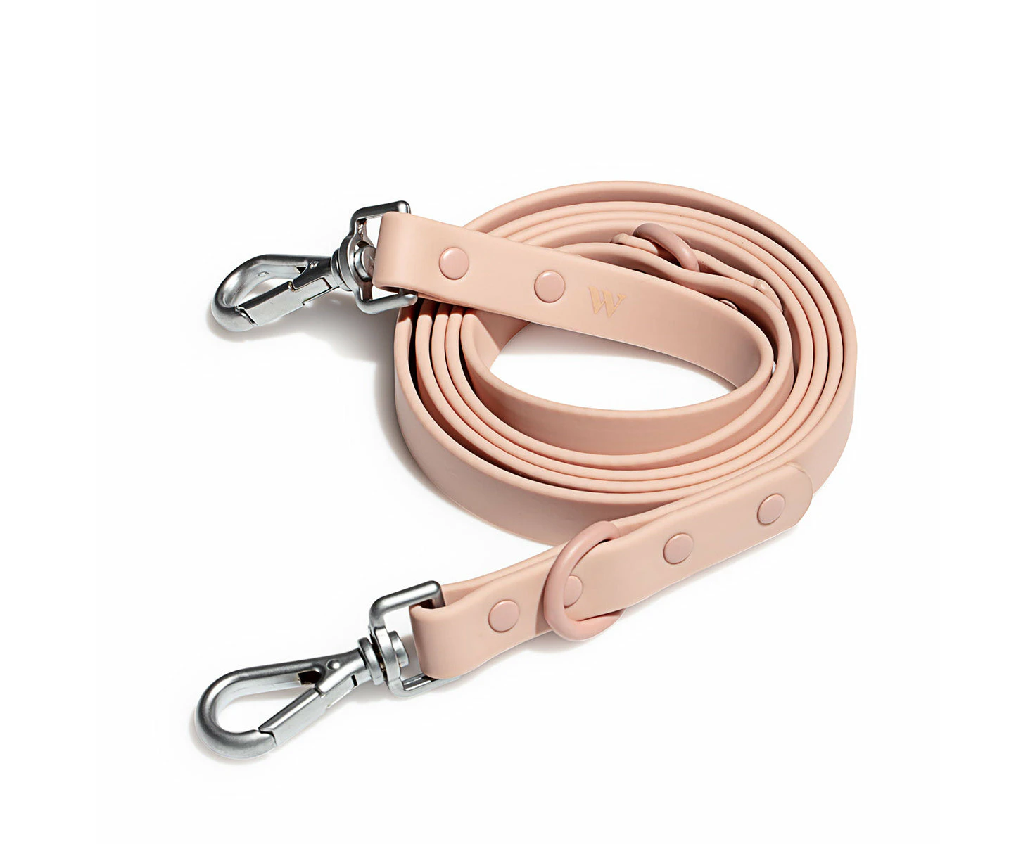 WILD ONE Dog Leash - Blush Pink